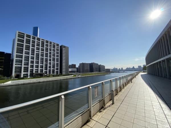 THE TOKYO TOWERS MID TOWER(9F)