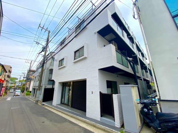 横浜ポ-トマンション