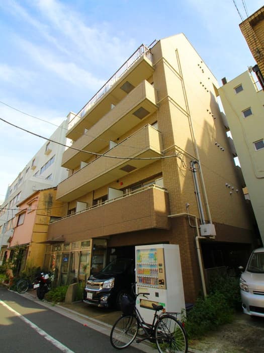 アヴニール浅草橋
