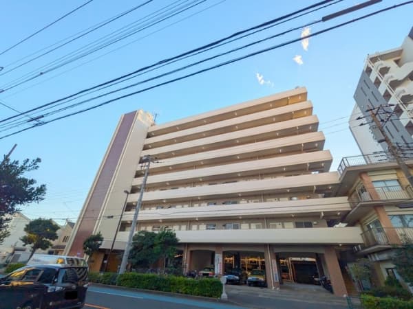 日吉マンション