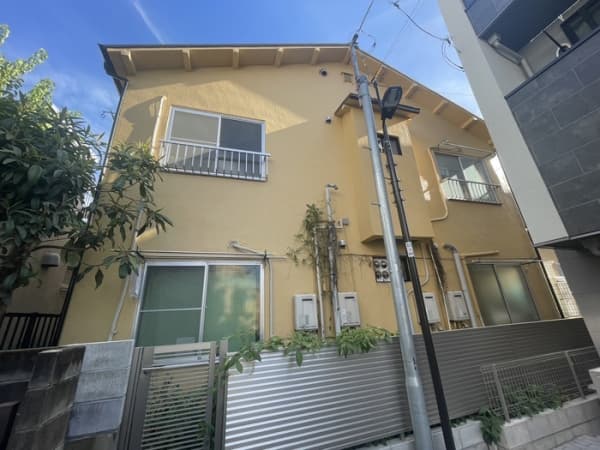 山岸マンションA