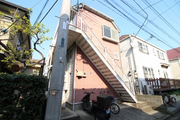 ﾈｵｽﾃ-ｼｮﾝﾌﾟﾗｻﾞ白楽