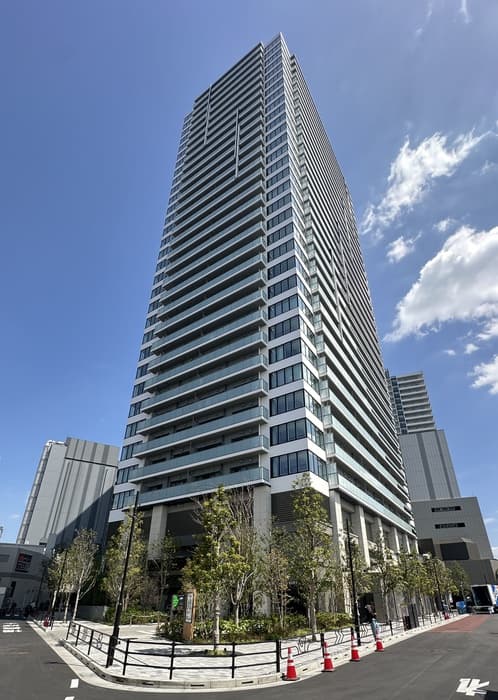 ﾌﾟﾗｳﾄﾞﾀﾜｰ小岩ﾌﾛﾝﾄ(1408)