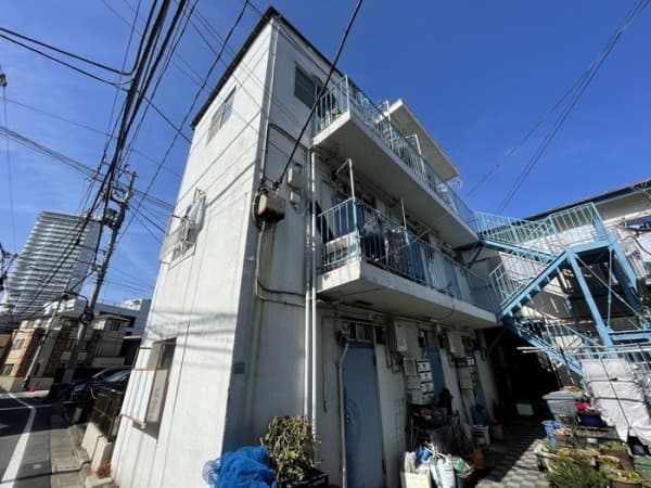 山岸マンションB