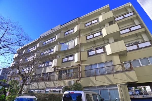 佐藤マンション