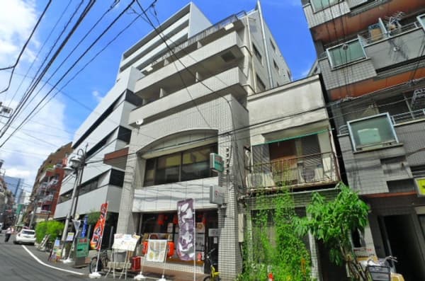 扶桑ハイツ早稲田(602)