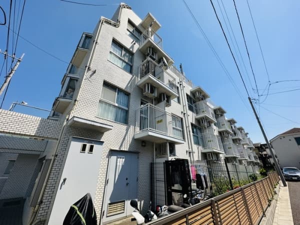 ﾗｲｵﾝｽﾞﾏﾝｼｮﾝ平和台第五(401)