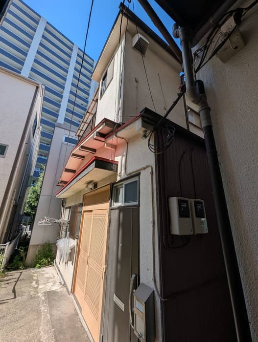 南品川MSアパート