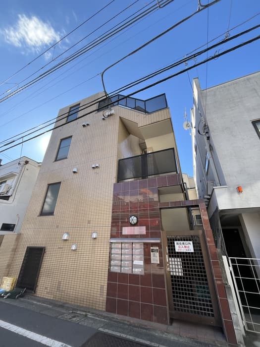 さくら自由ヶ丘マンション