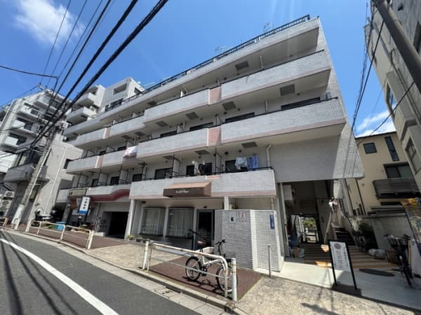 常盤台ﾀﾞｲｶﾝﾌﾟﾗｻﾞｼﾃｨ(306)