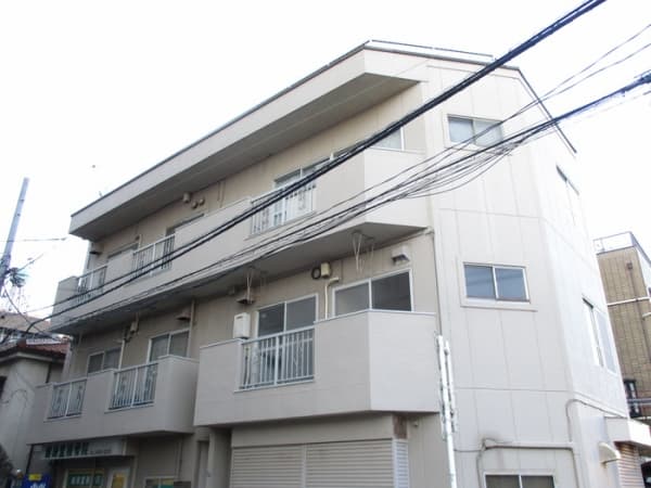 島倉コーポ