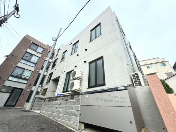 フレシール中落合