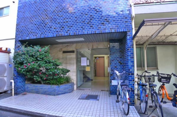 宇佐見マンション