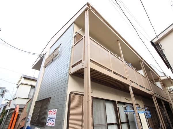 太陽ハイツB