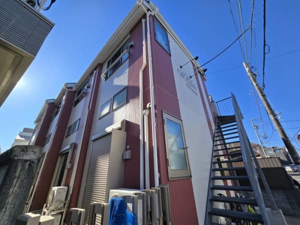 サン・クレール白鷺