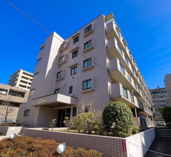 ハピネス飯田七号館