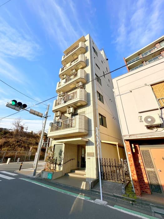 アルビオン目白(2F)