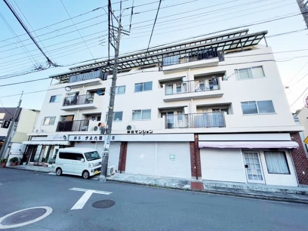 蒔田マンション(503)