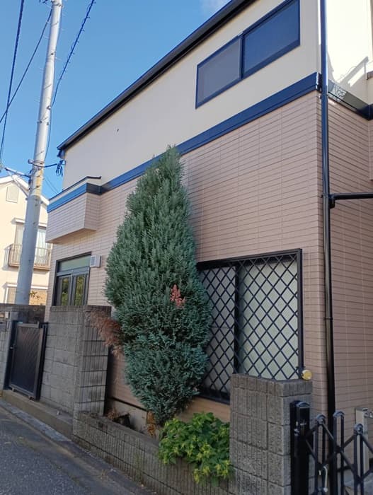 TONTON　HOUSE