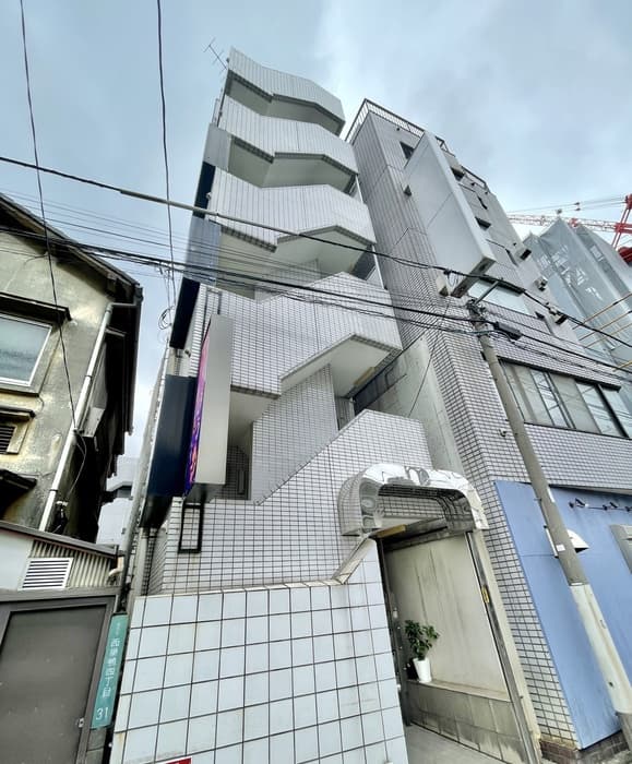 西巣鴨ビル