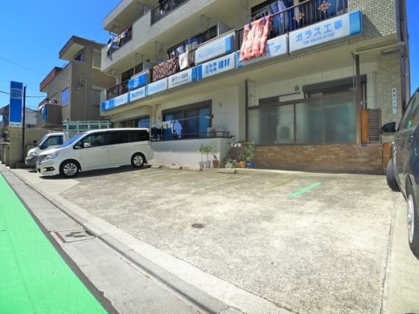 栗島ハイツ