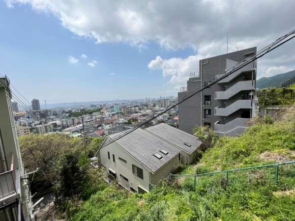 六甲台マンション