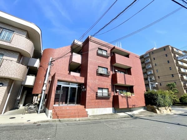 石岡マンション