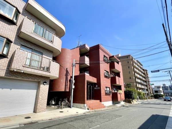 石岡マンション