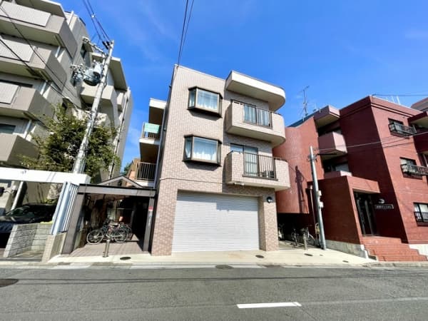 石岡第二マンション