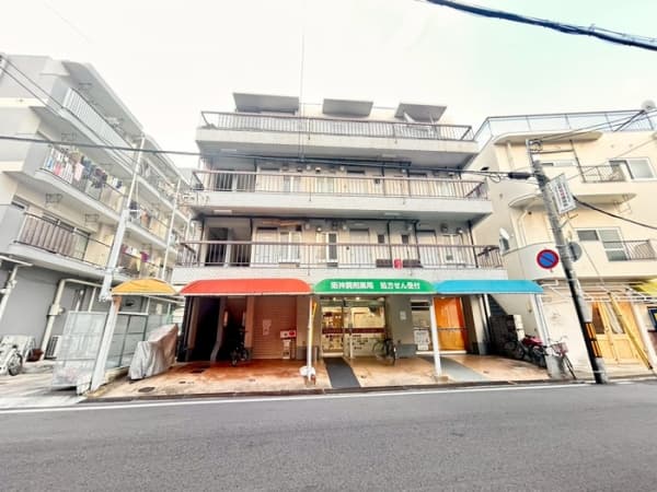 コンフォート青木