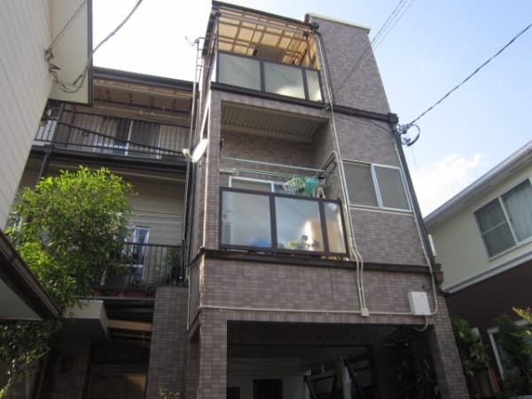 五百蔵マンション