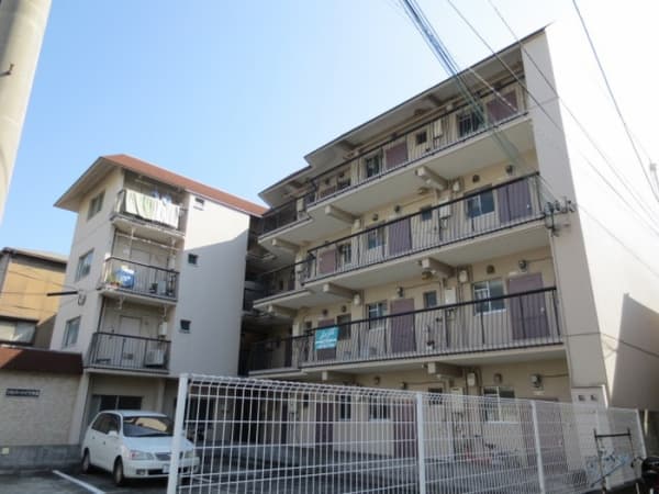 シルバーハイツ大石