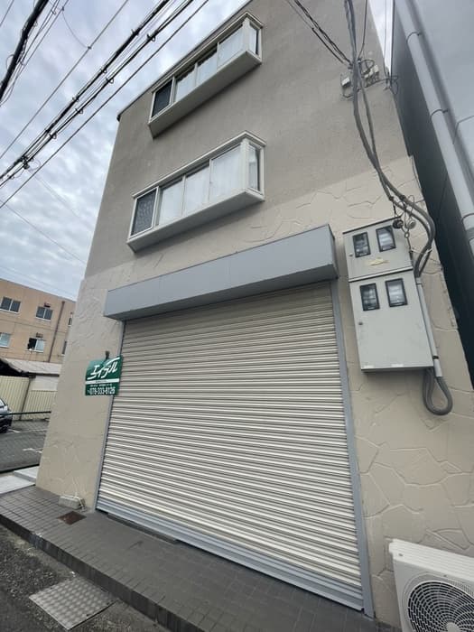 苅藻通ハイツ