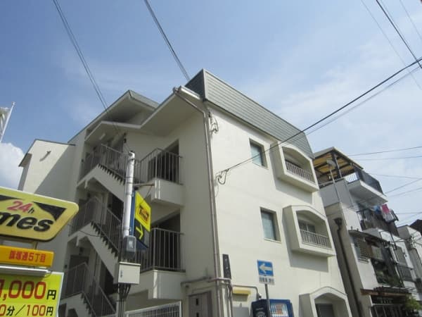 マンションハヤ