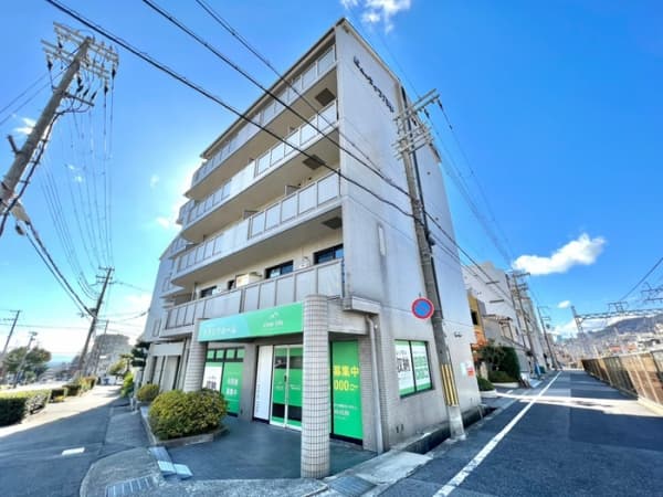 ビュ-ライフ六甲　南棟