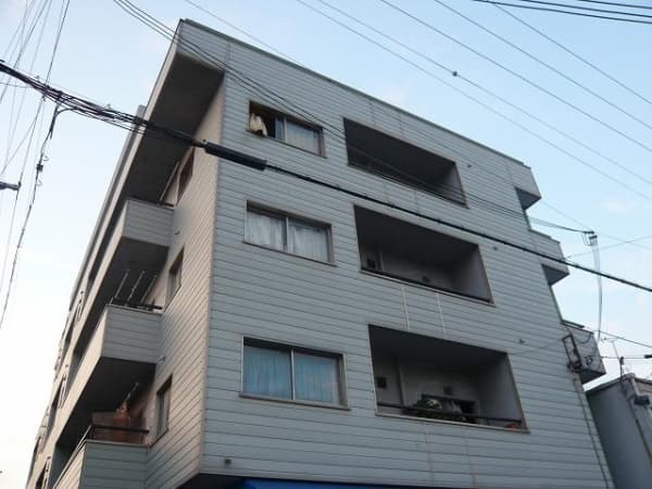 丸吉マンション