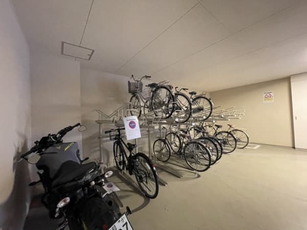 ラ・ウェゾン上沢通鴎風館