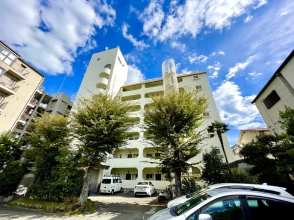 ガーデンハイツ魚崎