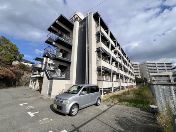ビレッジハウス鈴蘭台3号棟