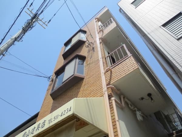 岡山マンション