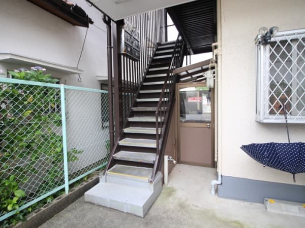 下川マンション