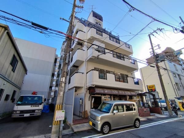 ときわ筒井ハイツ(703)