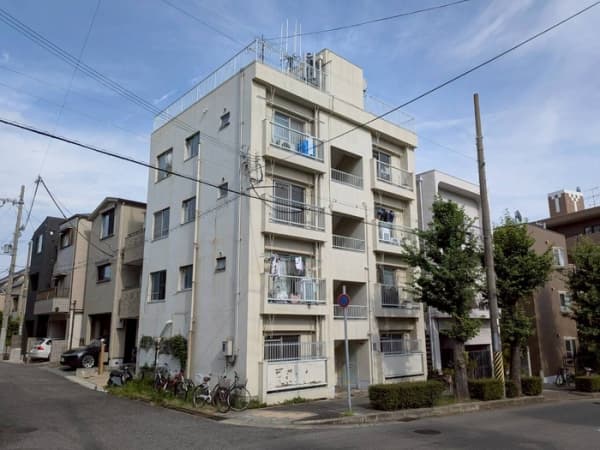 新堂マンション