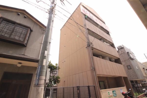 フルール新在家