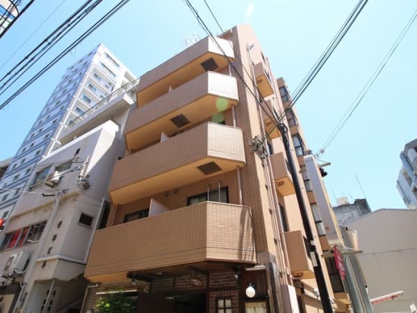 マンションマイウェイ