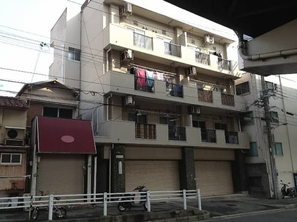 脇浜マンション