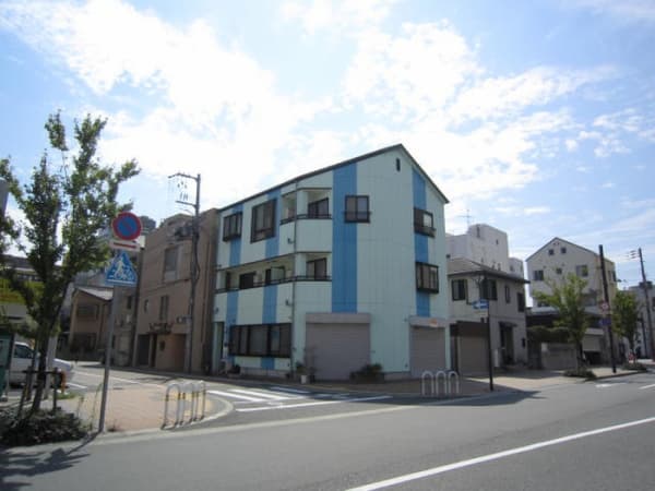加藤ハイツ