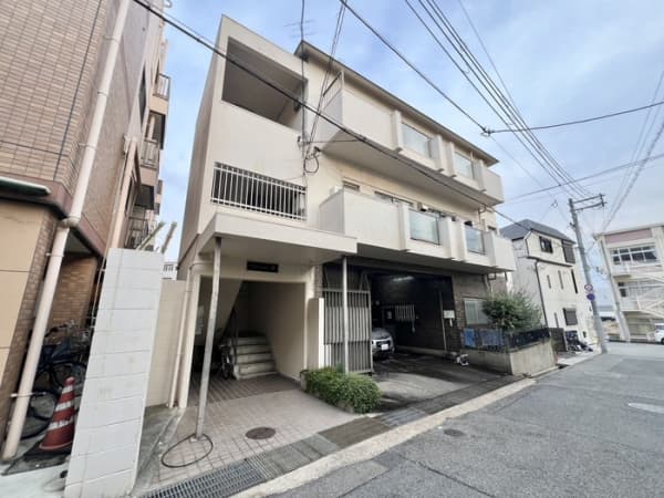 マンション幸