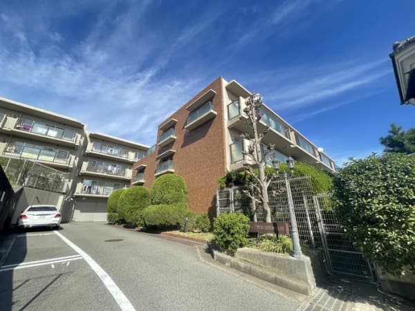 コープ野村須磨離宮前C棟(104)