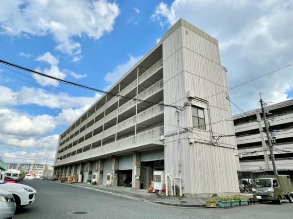 東部マンション　A棟(209)